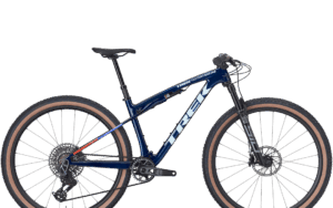 Trek Supercal SLR 9.8XOAXS M Navy Smoke GEN 2