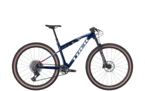 Trek Supercal SLR 9.8XOAXS M Navy Smoke GEN 2