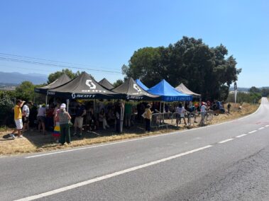 Gracias por vivir el Tour de France con T-Bikes