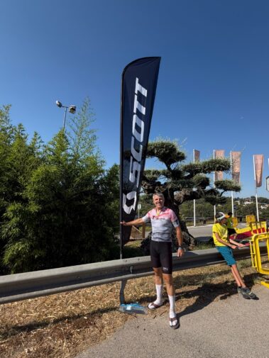 Gracias por vivir el Tour de France con T-Bikes