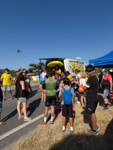 Gracias por vivir el Tour de France con T-Bikes