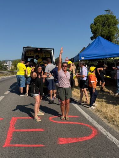 Gracias por vivir el Tour de France con T-Bikes