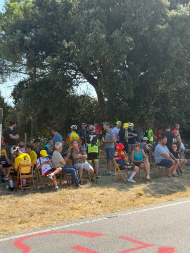 Gracias por vivir el Tour de France con T-Bikes