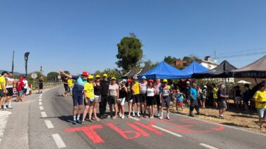 Gracias por vivir el Tour de France con T-Bikes