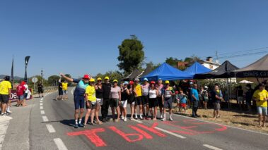 Gracias por vivir el Tour de France con T-Bikes