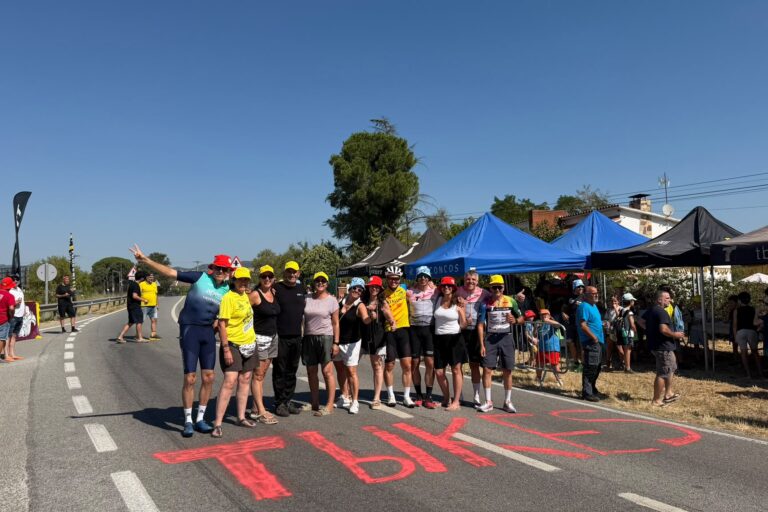 Gracias por vivir el Tour de France con T-Bikes