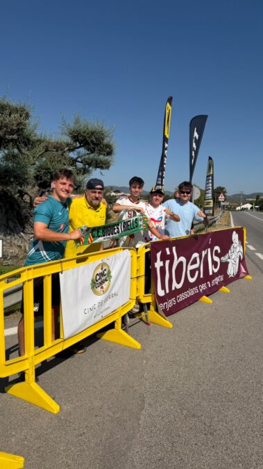Gracias por vivir el Tour de France con T-Bikes