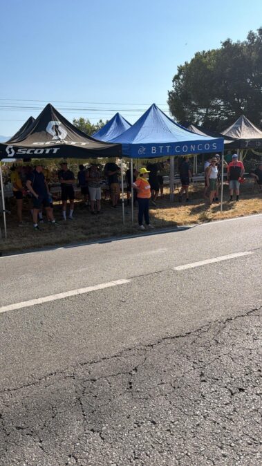 Gracias por vivir el Tour de France con T-Bikes