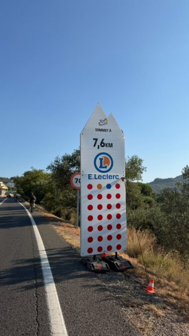 Gracias por vivir el Tour de France con T-Bikes
