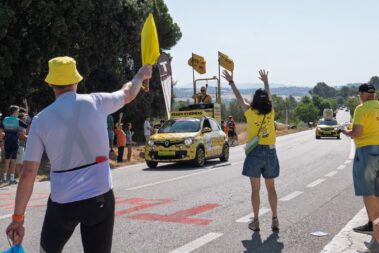 Gracias por vivir el Tour de France con T-Bikes
