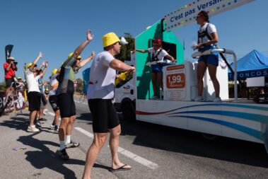 Gracias por vivir el Tour de France con T-Bikes
