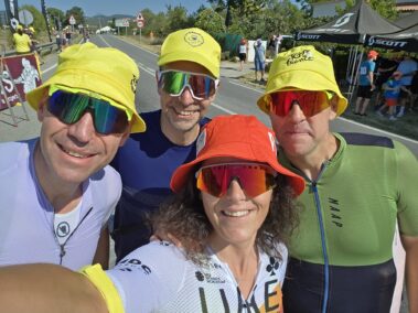 Gracias por vivir el Tour de France con T-Bikes