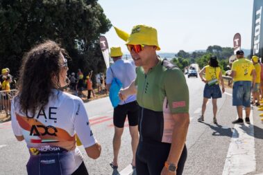 Gracias por vivir el Tour de France con T-Bikes