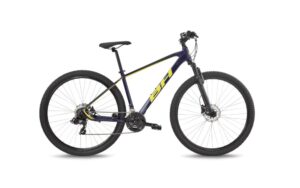 BH Spike 1.0 Violet-Yellow-Negro