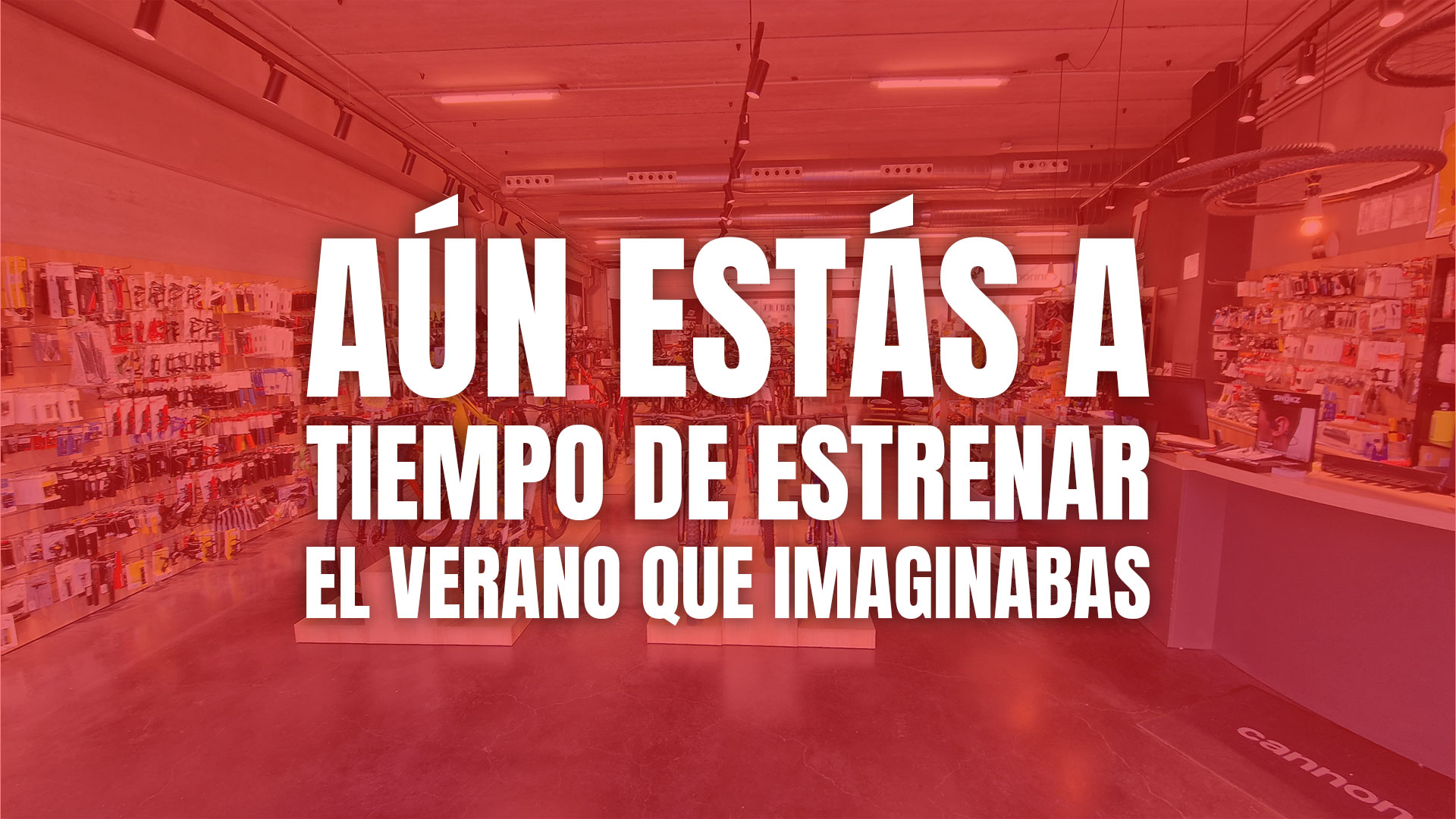 Aún estás a tiempo de estrenar el verano que imaginabas