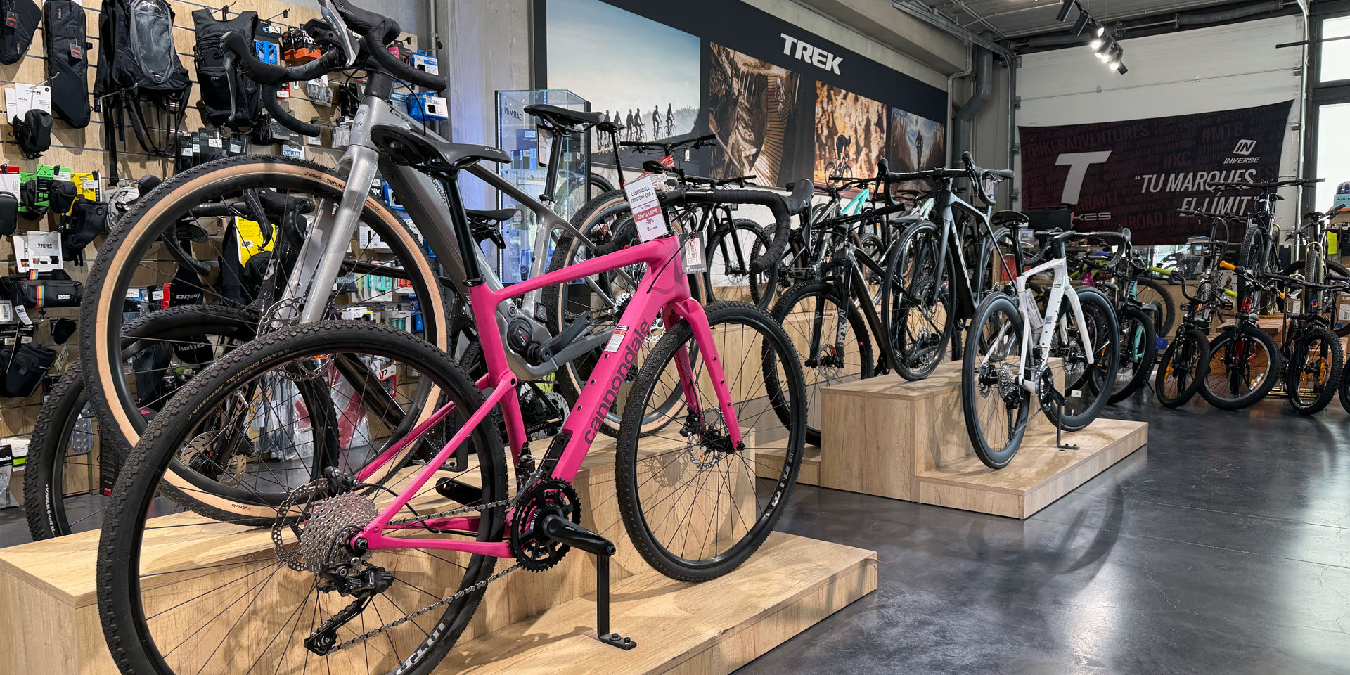 Cómo elegir una bicicleta de carretera según tus rutas y tu nivel Cómo elegir una bicicleta de carretera según tus rutas y tu nivel