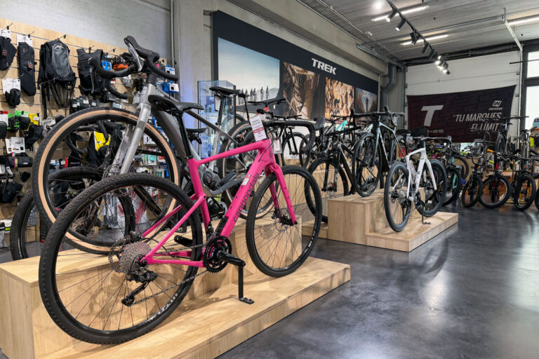 Cómo elegir una bicicleta de carretera según tus rutas y tu nivel