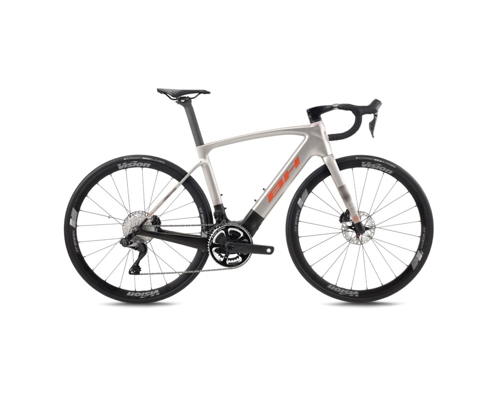 Bh iRS1 Carbon 1.6 Ult Di2 SOO SM
