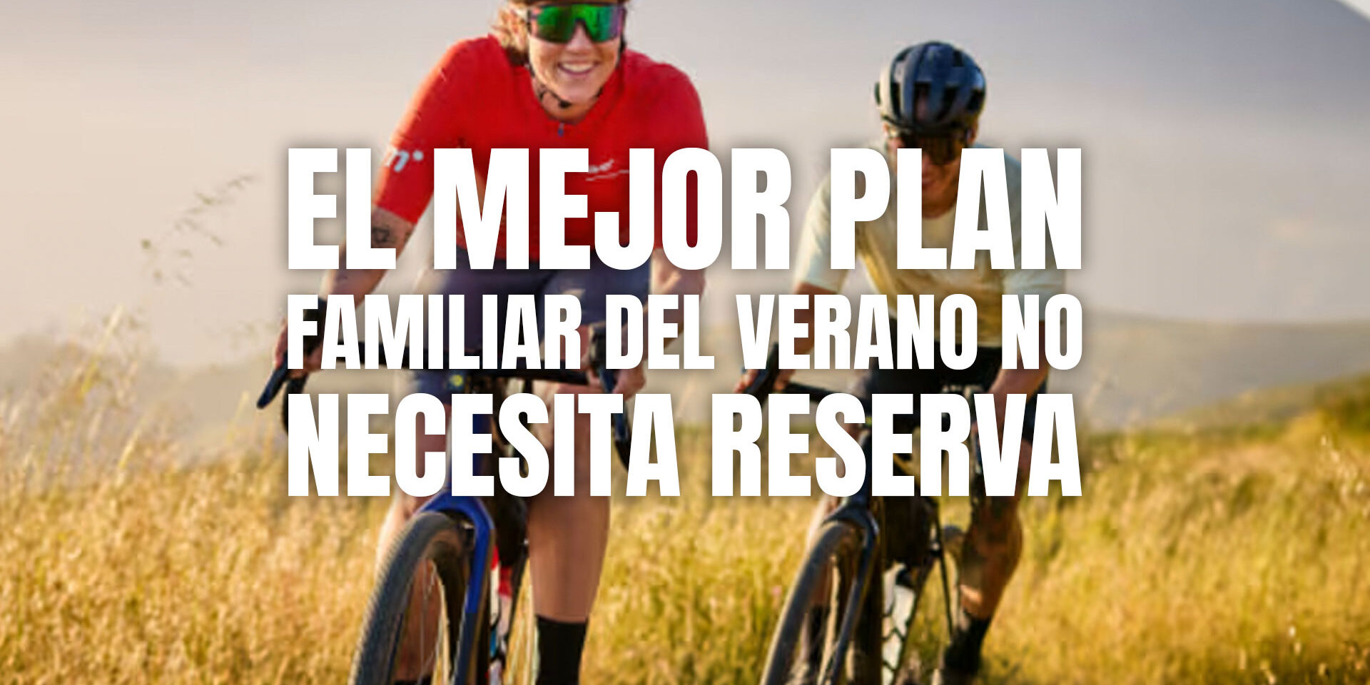 El mejor plan familiar del verano no necesita reserva