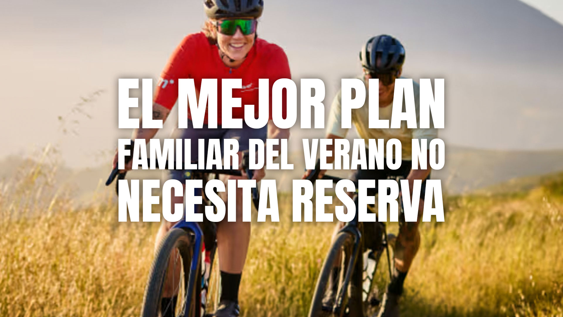El mejor plan familiar del verano no necesita reserva