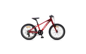 Monty Kx5 20″ 6v V-Brakes Rojo-Blanco