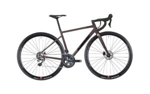 Bici Massi Across Alu Tiagra 2*10 T.54