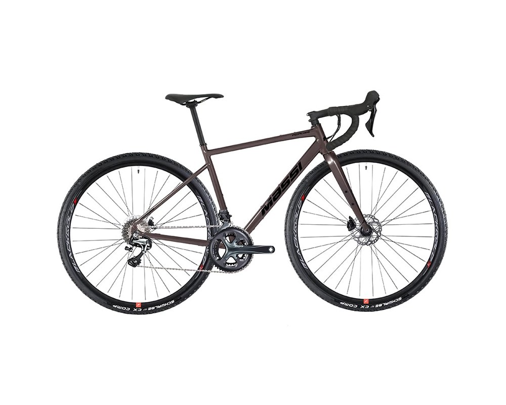 Bici Massi Across Alu Tiagra 2*10 T.54