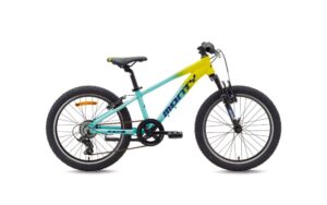 MONTY KX5 20 6V V-BRAKES AZUL-AMARILLO MD