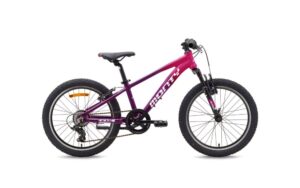 MONTY KX5 20 6V V-BRAKES ROSA-BLANCO MD