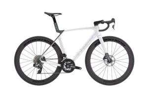 Trek Madone SL 6 AXS ML Gloss Crystal White/Matte Deep Smoke GEN 8
