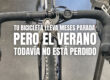 Tu bicicleta lleva meses parada, pero el verano todavía no está perdido