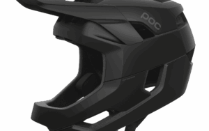 POC Casco Otocon Uranium Black Matt S/51-54