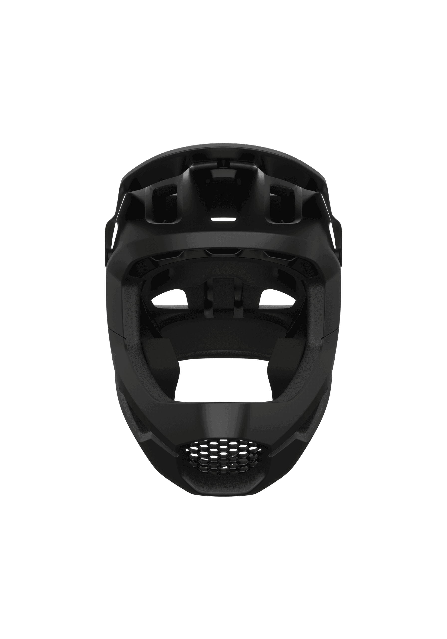 POC Casco Otocon Uranium Black Matt S/51-54 - Imagen 2