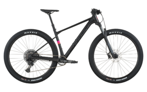Bicicleta Scale 930 Negro M