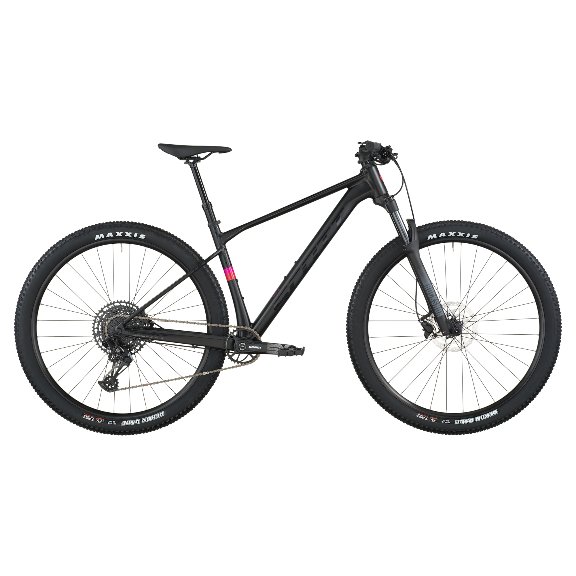 Bicicleta Scale 930 Negro M
