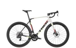 Trek Domane SL 6 AXS M Matte Era White/Deep Smoke