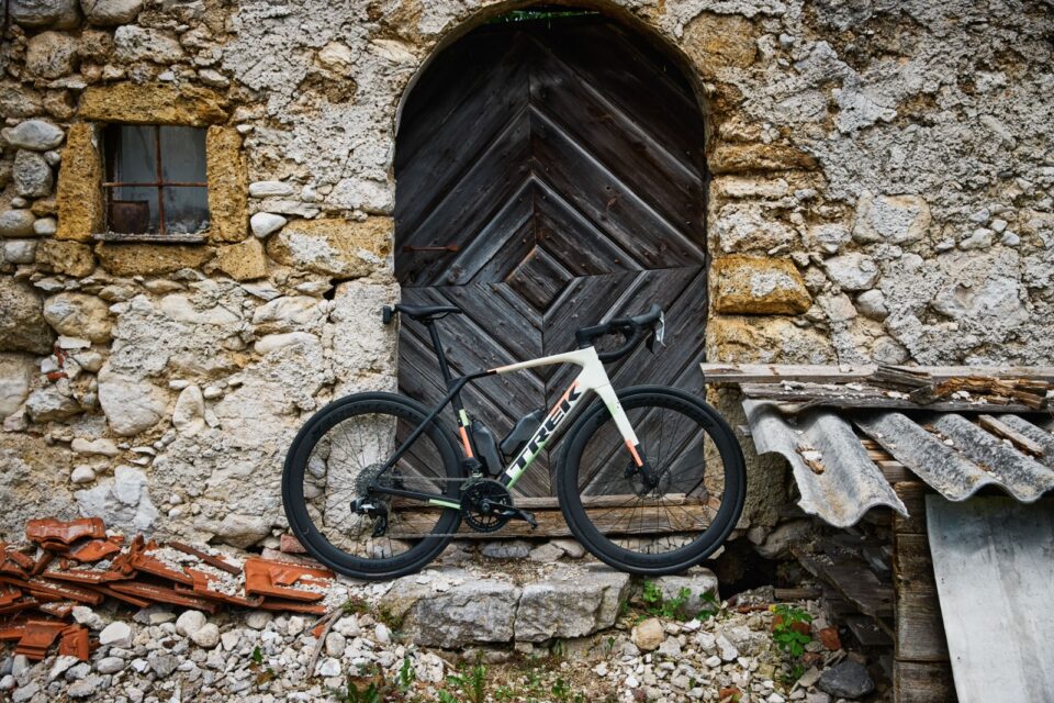 Nueva Trek Domane Carbon: la carretera vuelve a sentirse como carretera