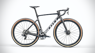 Bicicleta Addict Gravel 30 Negro L - Imagen 20
