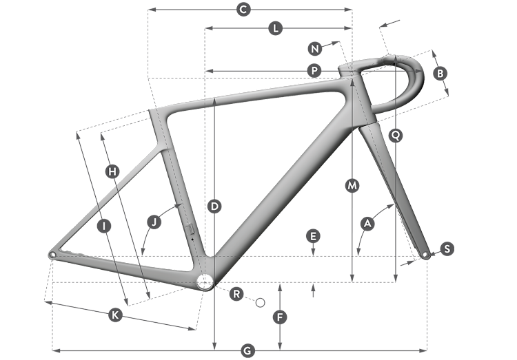 Bicicleta Addict Rc Pro M - Imagen 10