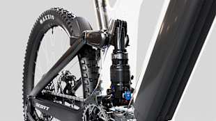 Scott Bicicleta Patron 930 Black M - Imagen 19