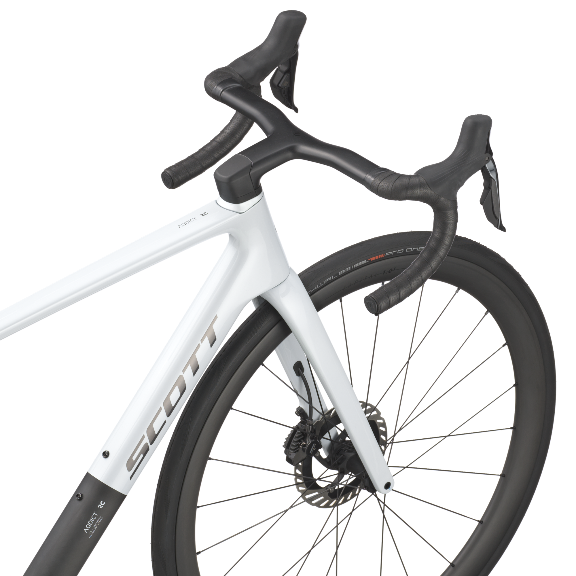 Bicicleta Addict Rc Pro M - Imagen 7