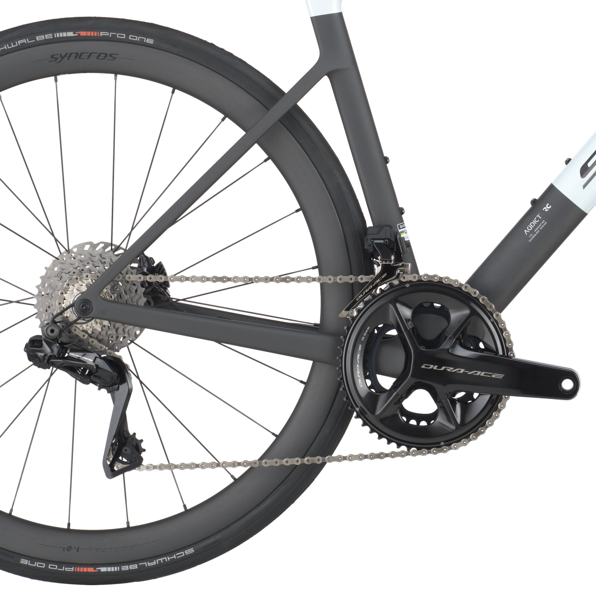 Bicicleta Addict Rc Pro M - Imagen 9