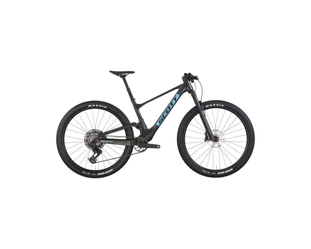 Bicicleta Spark Rc Team Negro M