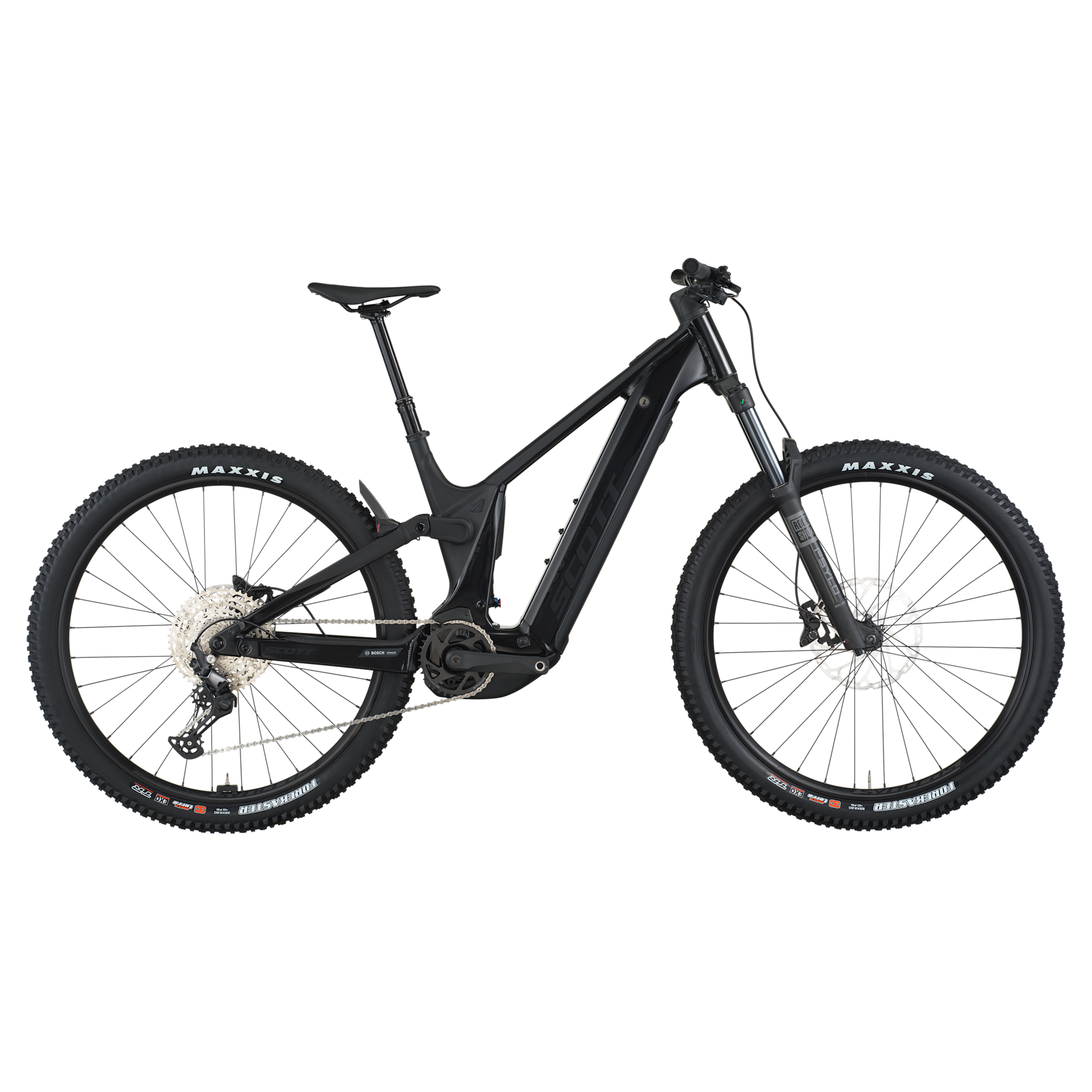 Scott Bicicleta Patron 930 Black M