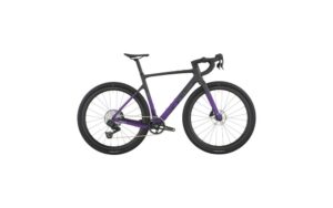 Bicicleta Addict Gravel 20 Negro L