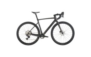 Bicicleta Addict Gravel 30 Negro L