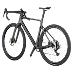 Bicicleta Addict Gravel 30 Negro L - Imagen 3