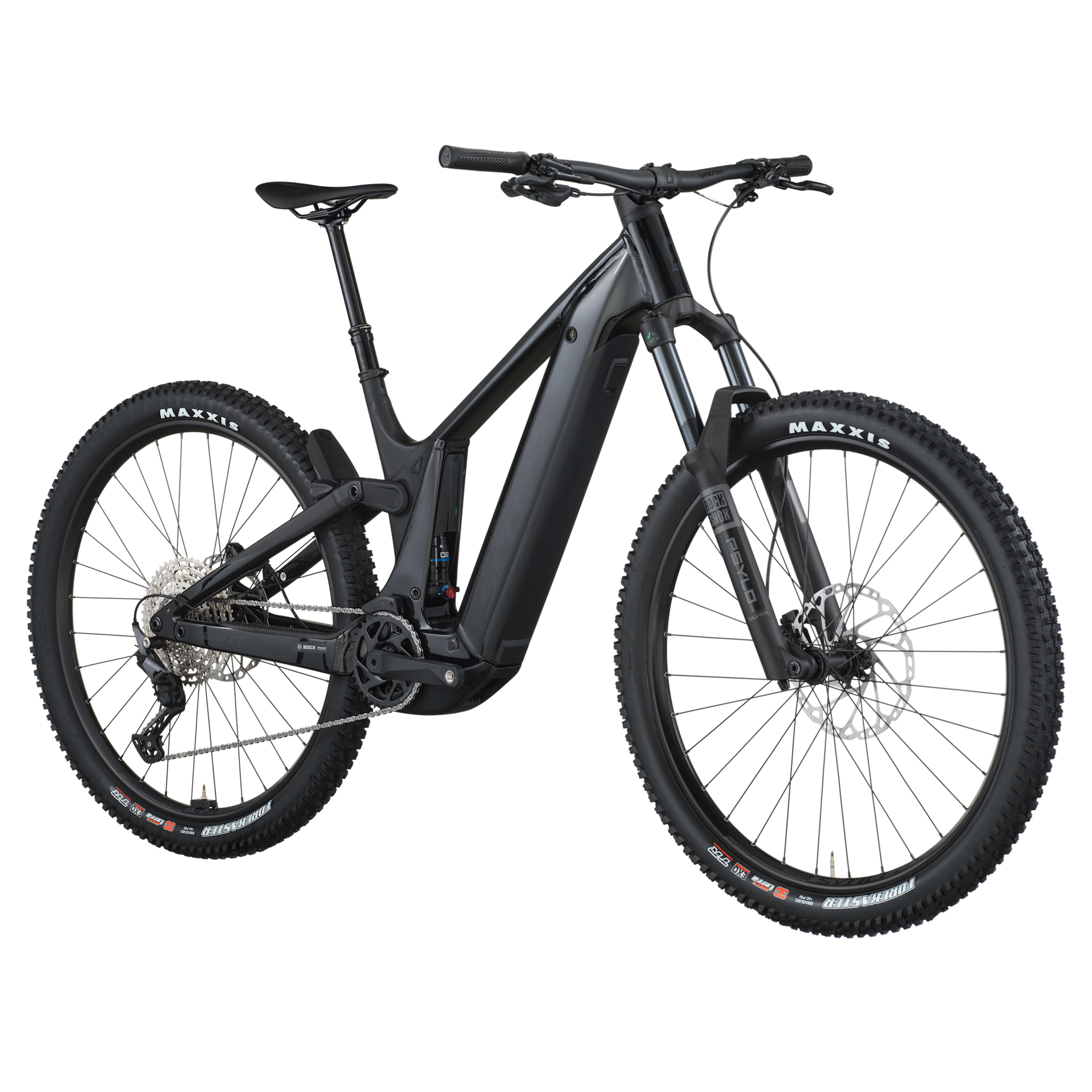 Scott Bicicleta Patron 930 Black M - Imagen 9
