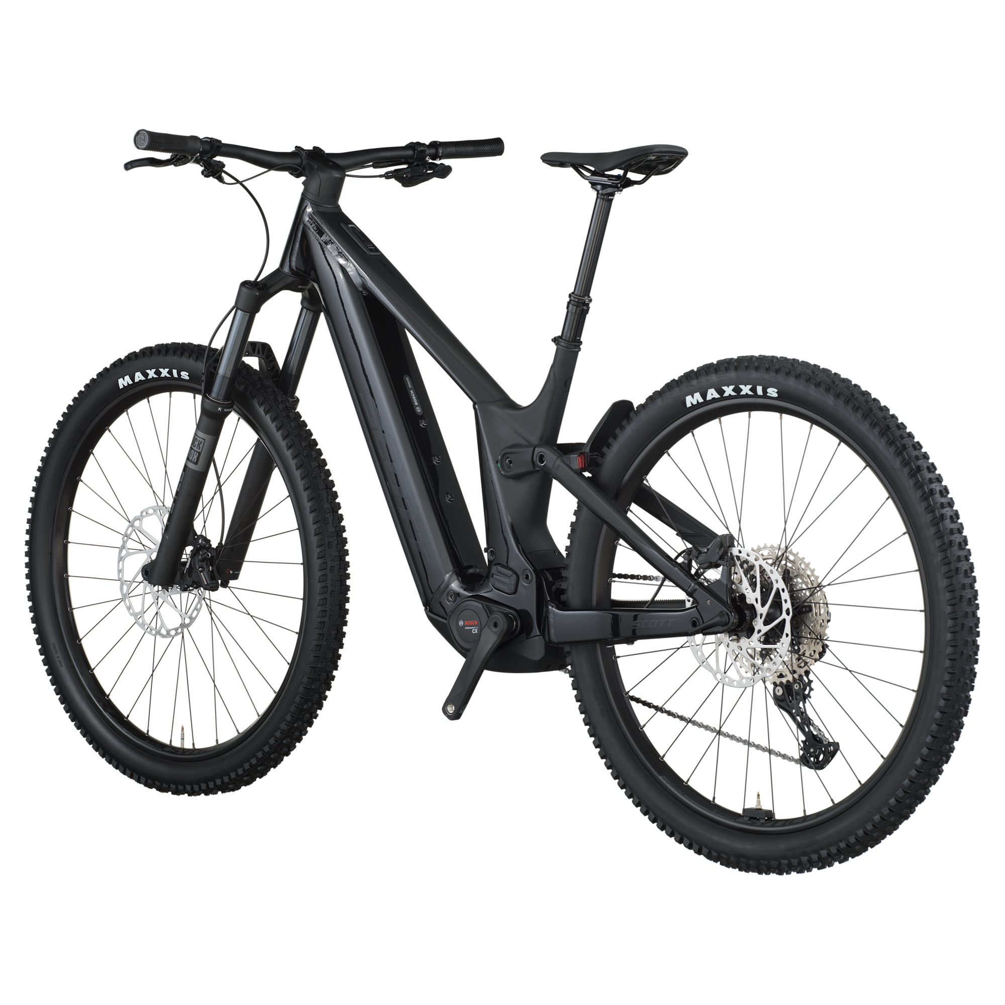 Scott Bicicleta Patron 930 Black M - Imagen 10