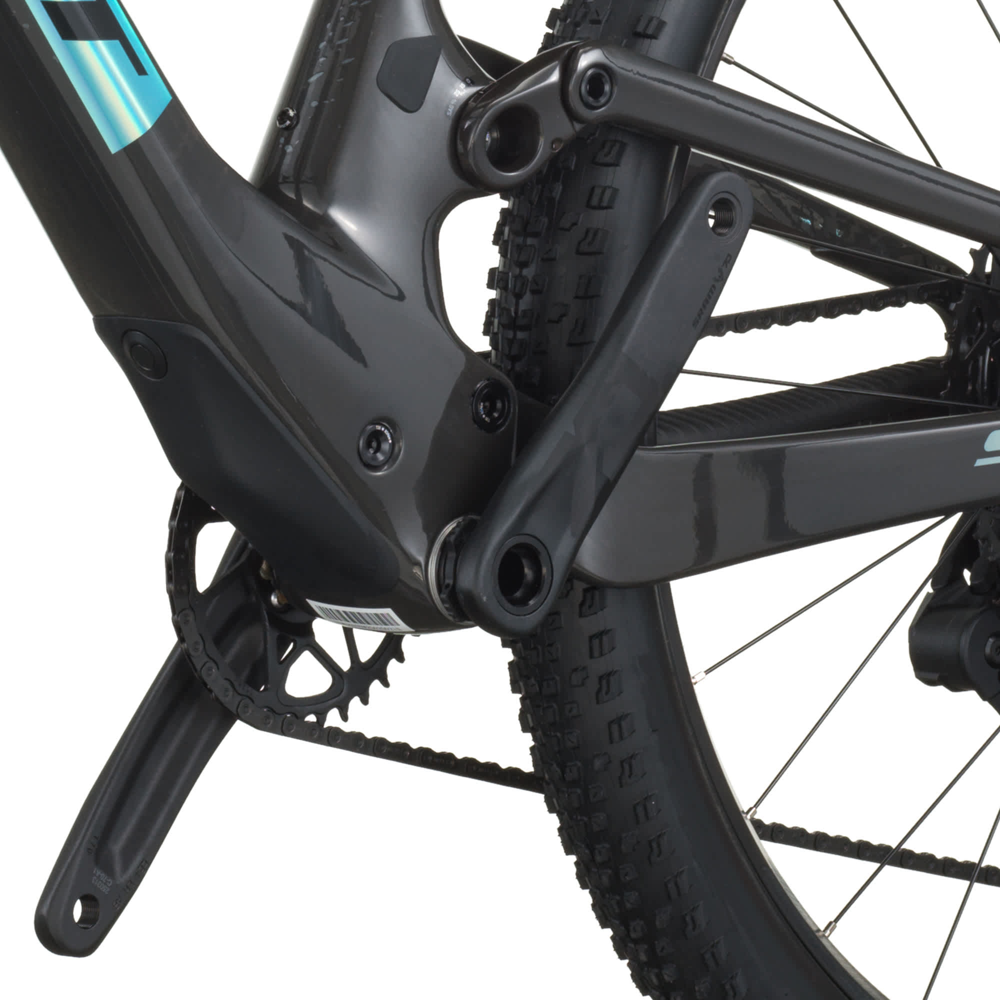 Bicicleta Spark Rc Team Negro M - Imagen 14